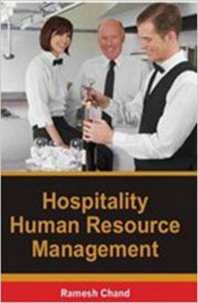 Produktbild: Hospitality Human Resource Management