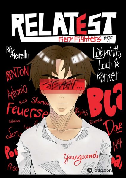 Produktbild: RELATEST - Fiery Fighters