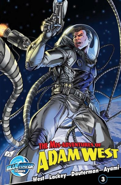 Produktbild: Misadventures of Adam West
