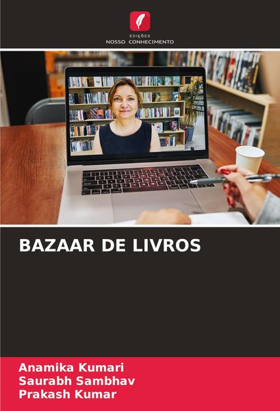 Produktbild: Bazaar De Livros