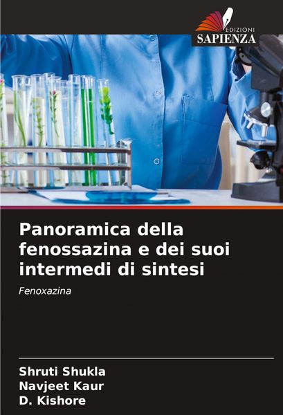 Produktbild: Panoramica della fenossazina e dei suoi intermedi di sintesi