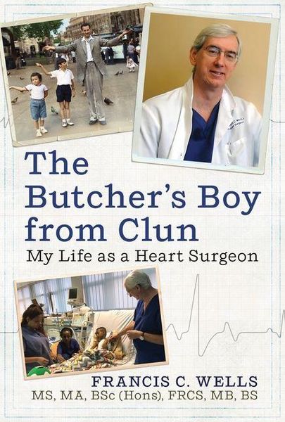 Produktbild: The Butcher's Boy from Clun