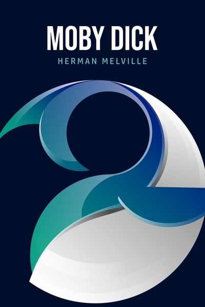 Produktbild: Moby Dick or, The Whale