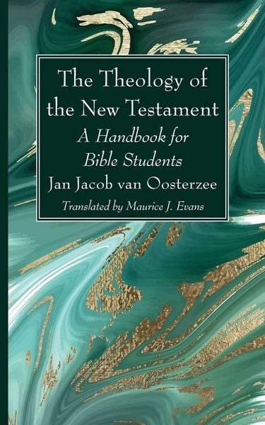 Produktbild: The Theology of the New Testament