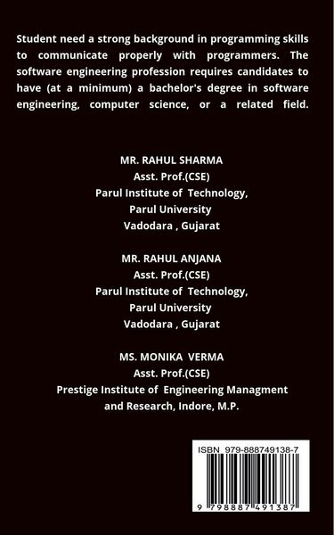 Produktbild: Software Engineering