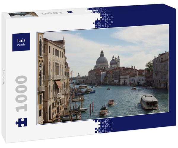 Produktbild: Lais Puzzle Venedig 1000 Teile