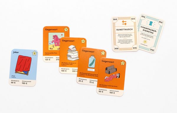 Produktbild: Zum Ersten, zum Zweiten, zum Dritten!