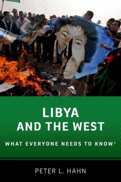 Produktbild: Hahn, P: Libya and the West