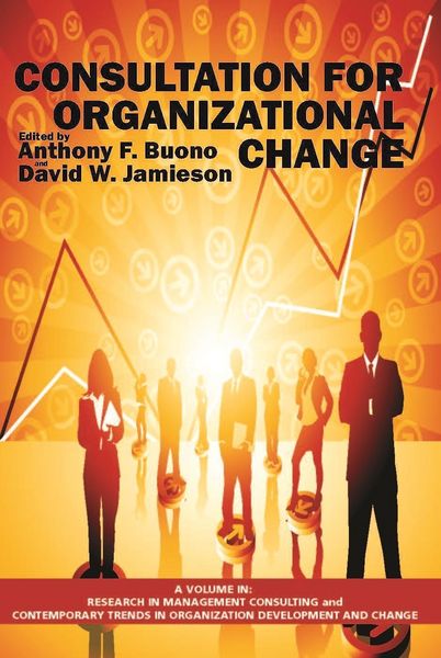 Produktbild: Consultation for Organizational Change