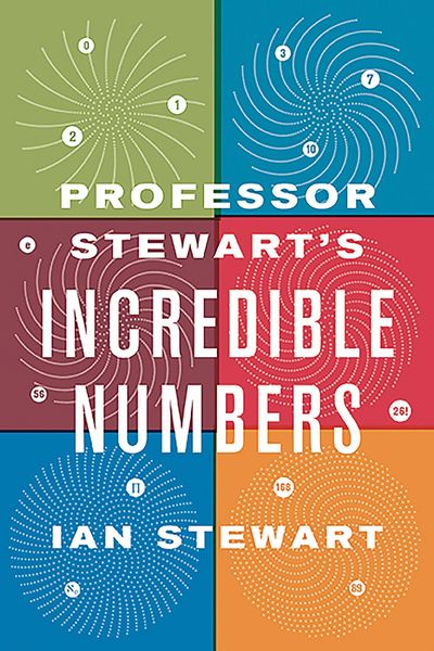 Produktbild: Professor Stewart's Incredible Numbers