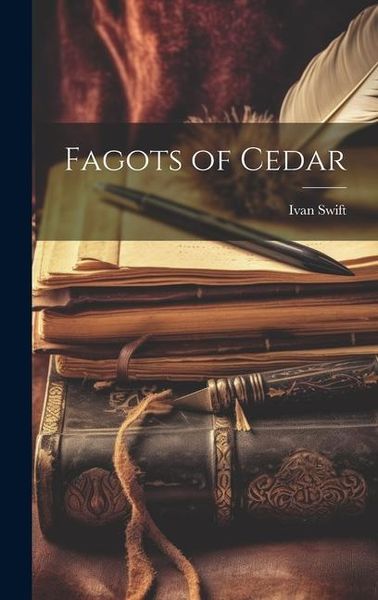 Produktbild: Fagots of Cedar