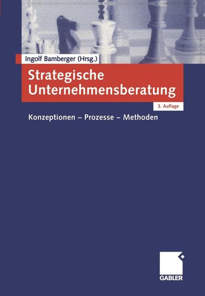Produktbild: Strategische Unternehmensberatung