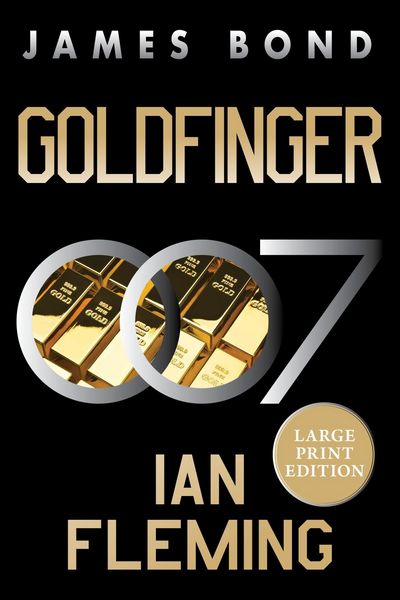 Produktbild: Goldfinger