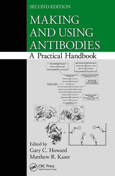 Produktbild: Making and Using Antibodies