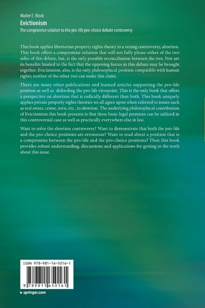 Produktbild: Evictionism