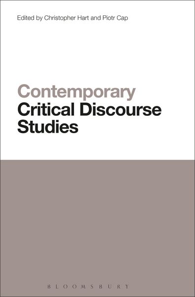 Produktbild: Contemporary Critical Discourse Studies