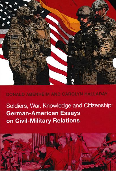 Produktbild: Soldiers, War, Knowledge and Citizenship
