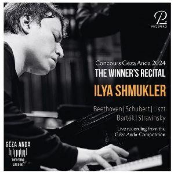 Produktbild: Concours G&eacute;za Anda 2024 - The Winner's Recital