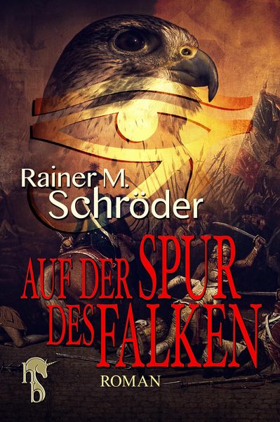 Produktbild: Auf der Spur des Falken