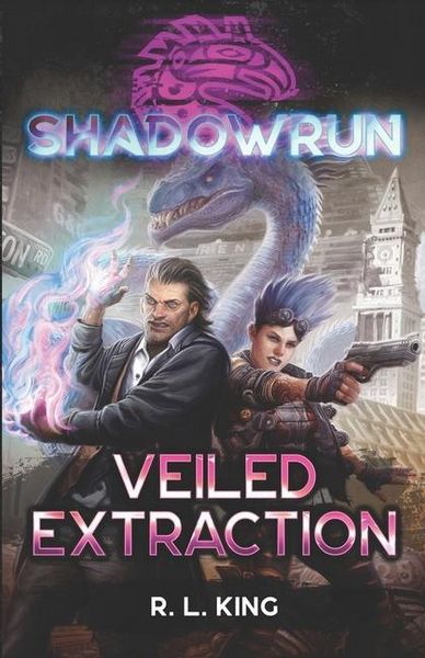 Produktbild: Shadowrun: Veiled Extraction