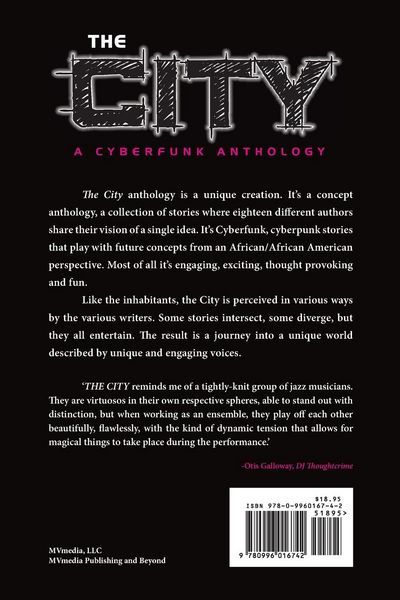 Produktbild: The City
