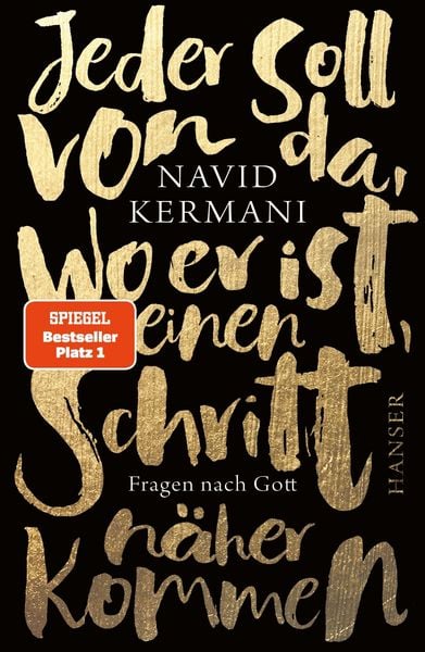 Produktbild: Jeder soll von da, wo er ist, einen Schritt n&auml;her kommen