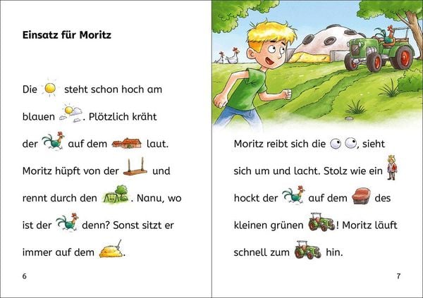 Produktbild: Bildermaus - Unser Traktor ist der beste