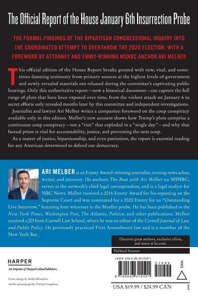 Produktbild: The January 6 Report