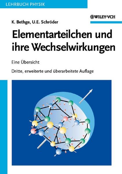 Produktbild: Elementarteilchen und ihre Wechselwirkungen