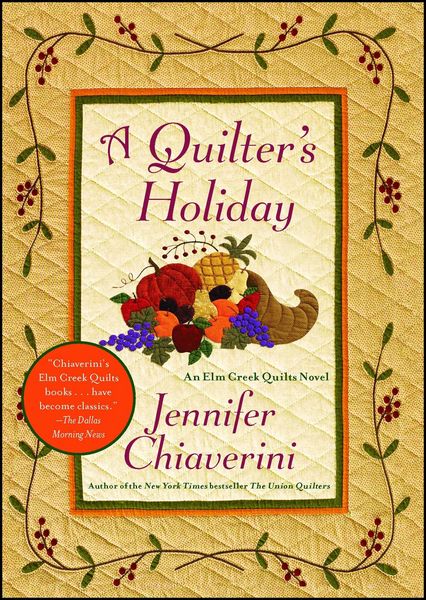 Produktbild: A Quilter's Holiday