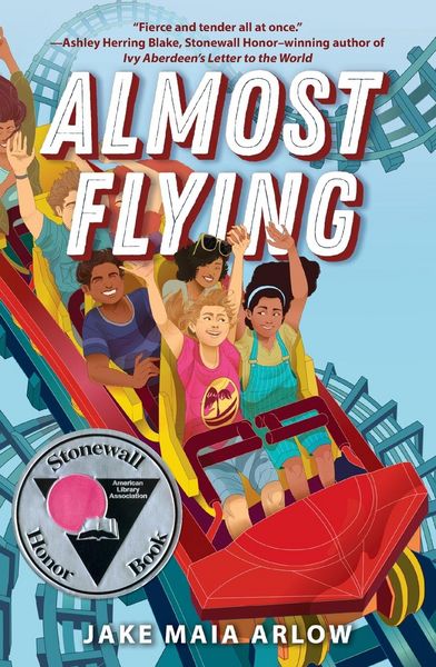 Produktbild: Almost Flying