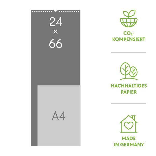 Produktbild: GenussZeit Triplet-Kalender 2027 | Ein sinnlicher Blick in die K&uuml;che