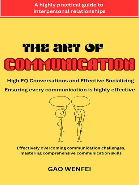Produktbild: The Art of Communication