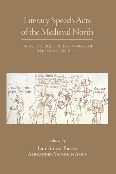 Produktbild: Literary Speech Acts of the Medieval North