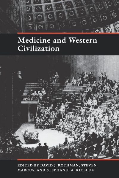Produktbild: Medicine and Western Civilization