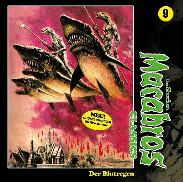 Produktbild: Macabros Classics