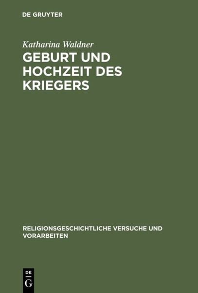 Produktbild: Geburt und Hochzeit des Kriegers