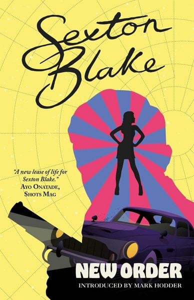 Produktbild: Sexton Blake's New Order