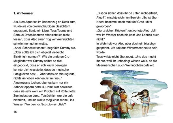 Produktbild: Alea Aquarius. Weihnachten mit der Alpha Cru