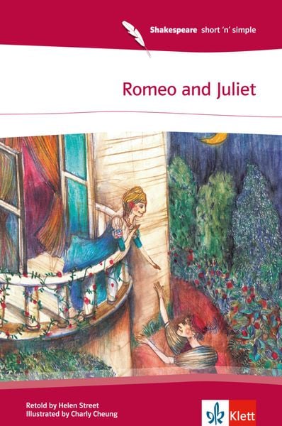 Produktbild: Romeo and Juliet