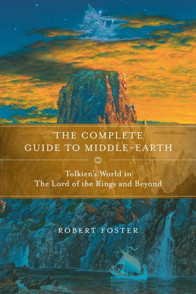 Produktbild: The Complete Guide to Middle-earth