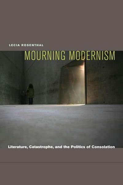 Produktbild: Mourning Modernism