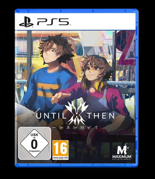 Produktbild: Until Then