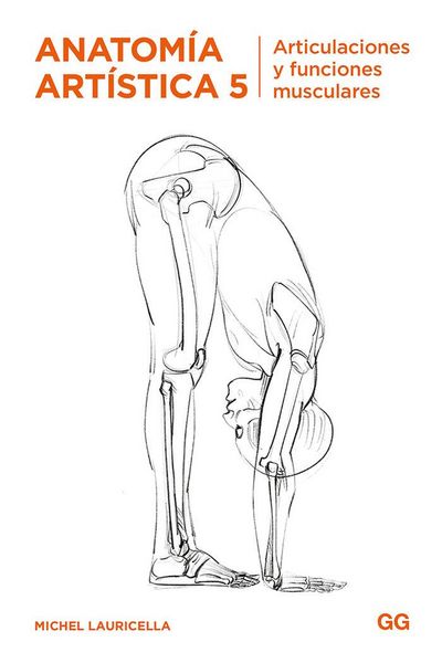 Produktbild: Anatom&iacute;a art&iacute;stica 5 : articulaciones y funciones musculares