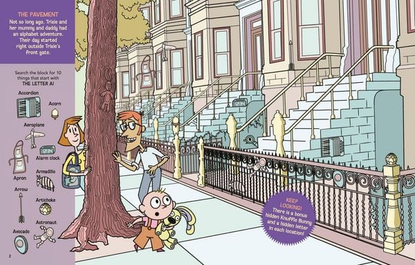 Produktbild: Where's Knuffle Bunny?
