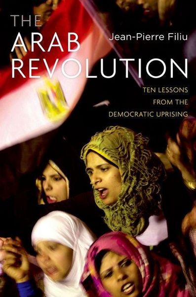 Produktbild: Arab Revolution