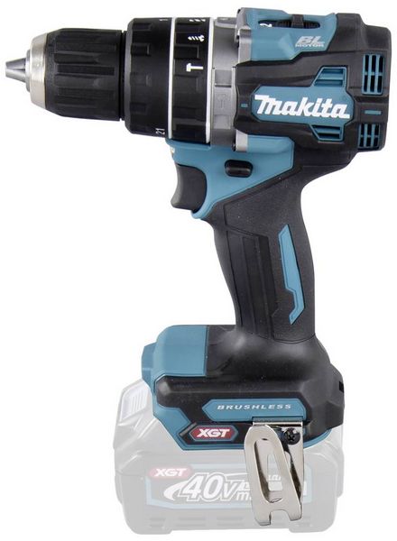 Produktbild: Makita HP002GZ -Akku-Schlagbohrschrauber ohne Akku, ohne Ladeger&auml;t