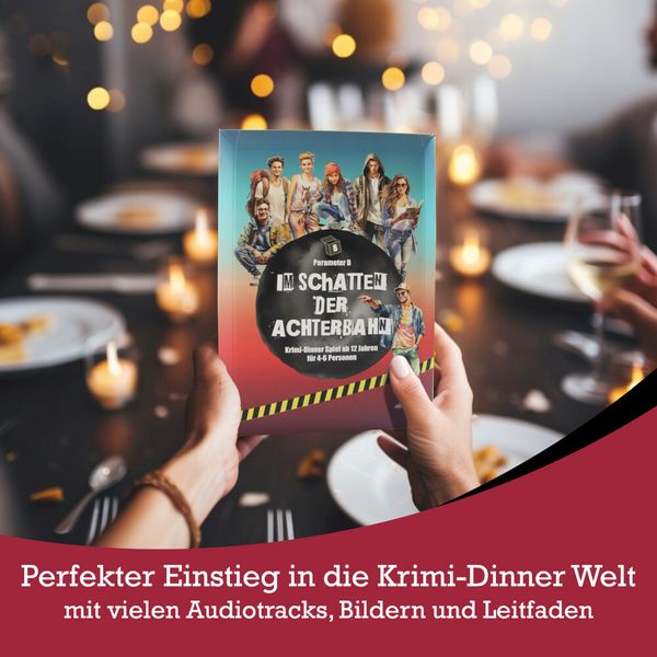Produktbild: Im Schatten der Achterbahn