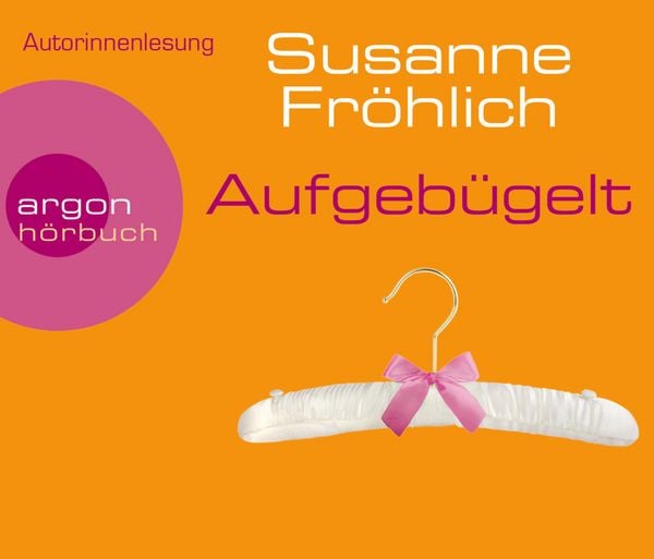 Aufgebügelt, 4 Audio-CDs
