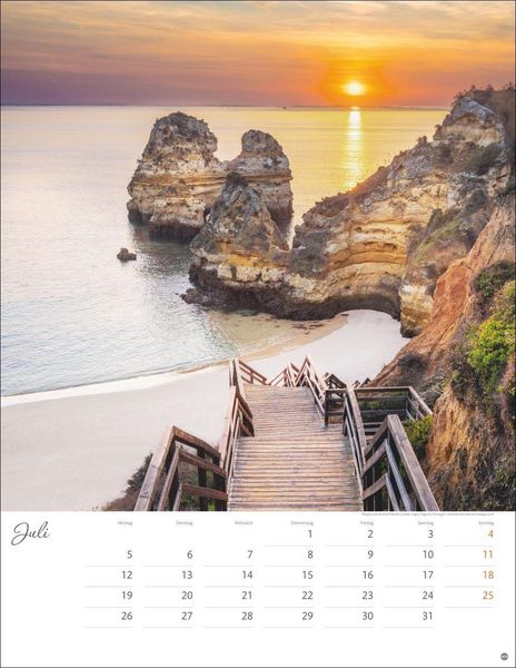 Produktbild: Wege zum Tr&auml;umen Posterkalender 2027